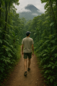 Waking Up with the Jungle: A Day at Bungalows Las Iguanas
